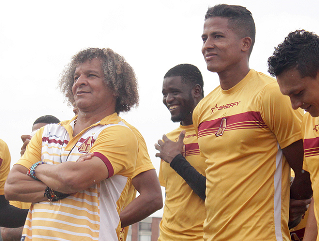 Estos son los números que dejó Fáiner Torijano tras confirmarse su salida del DEPORTES TOLIMA