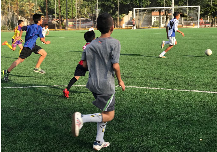 Todo listo para Torneo Infantil de Fútbol en el cumpleaños de Ibagué