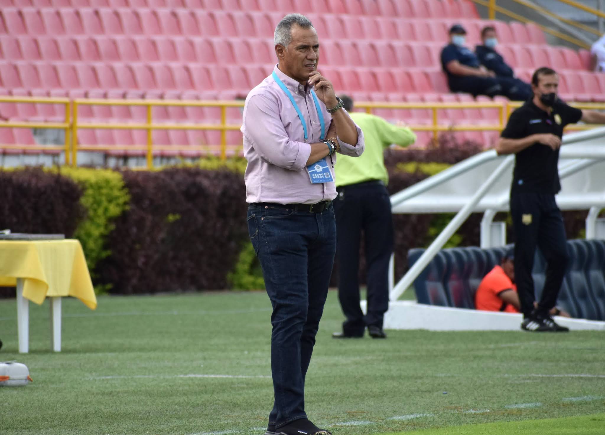 Hernán Torres, al borde del abismo: Nuevo fracaso con DEPORTES TOLIMA, que no pudo en la Copa Sudamericana 2021