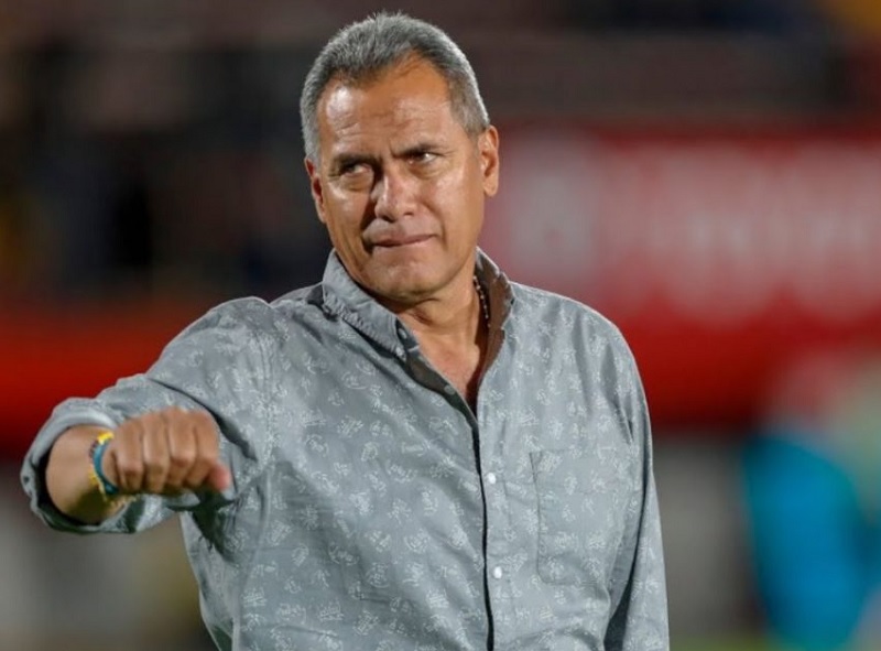 Nos faltó la definición: Hernán Torres y lo que le dejó el empate de DEPORTES TOLIMA en visita al Bucaramanga