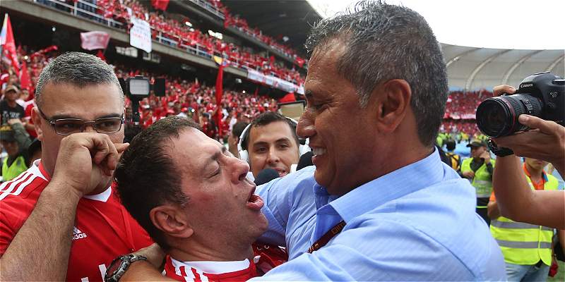 El tolimense Hernán Torres, campeón con América del Torneo de Ascenso