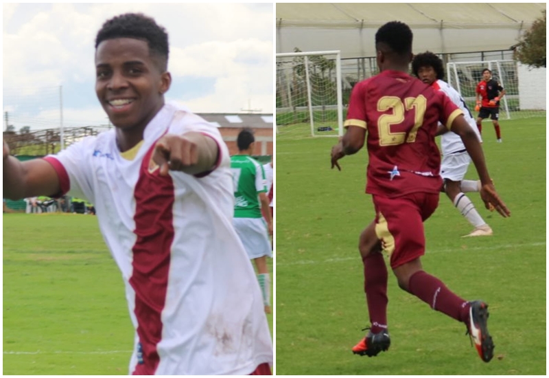 DEPORTES TOLIMA, con convocado a microciclo a Selección Colombia Sub-20