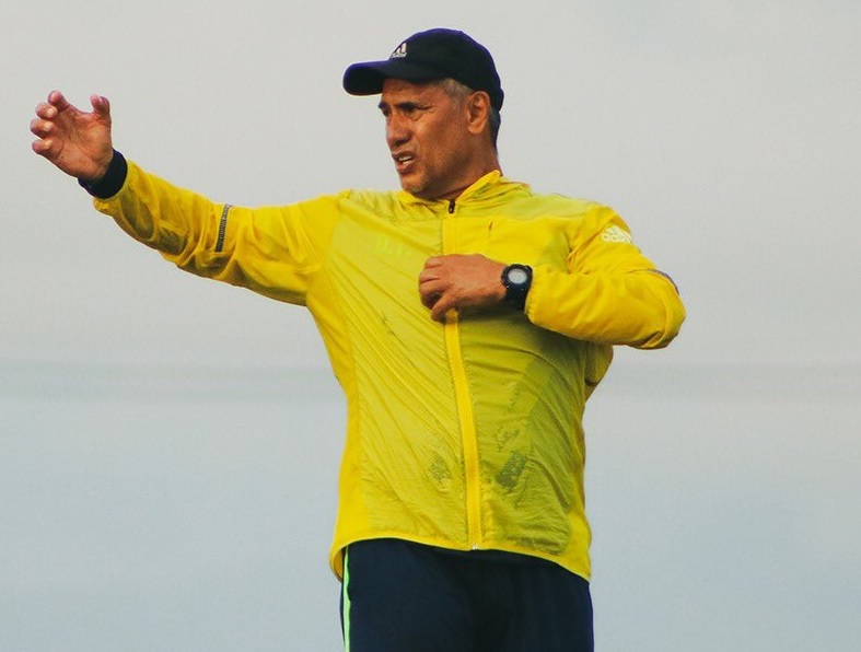 Tras receso por toque de queda, DEPORTES TOLIMA retornó a entrenamientos: Esperan a Danovis Banguero