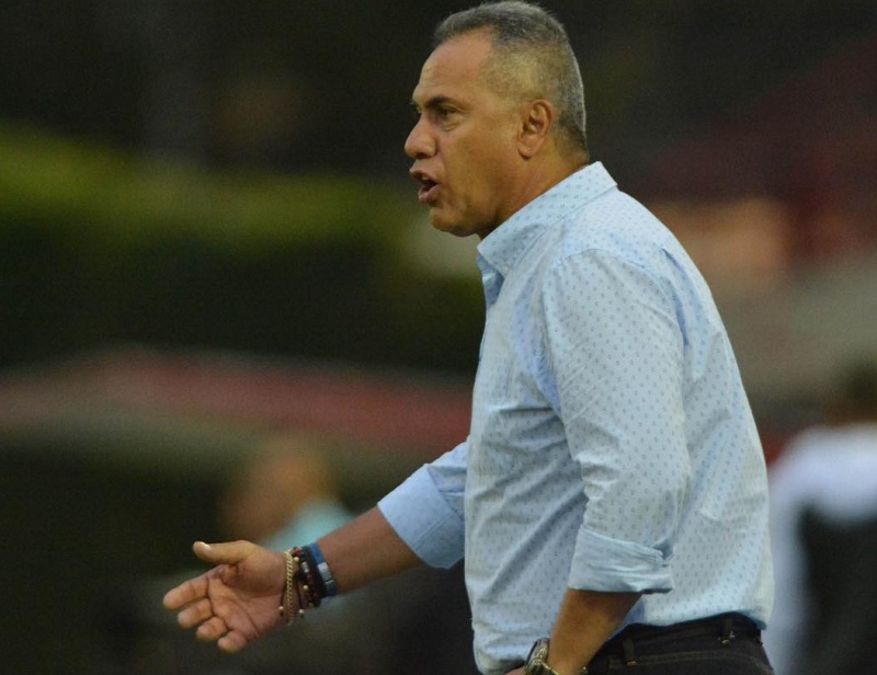 Hernán Torres, contundente tras el empate del DEPORTES TOLIMA frente al Internacional: Allá se nos va a venir el mundo encima