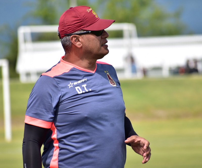 Hernán Torres, rompiendo sus propias marcas: Su mejor campaña con DEPORTES TOLIMA en fase regular de la Liga