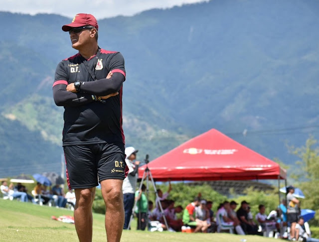 Dirigencia del DEPORTES TOLIMA ratificó a Hernán Torres en la dirección técnica, pese al fracaso en 2020