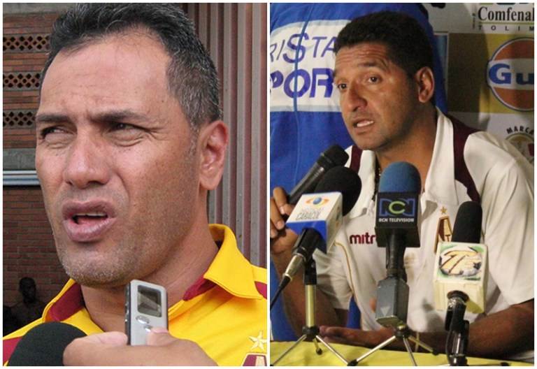 Después de cinco años y medio DEPORTES TOLIMA tendrá un técnico nacido en Ibagué: Hernán Torres