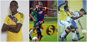 Cristian Tovar, del DEPORTES TOLIMA, convocado a microciclo de la Selección Colombia Sub-20