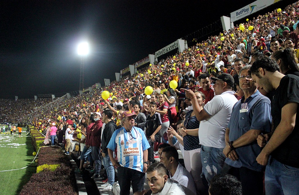DEPORTES TOLIMA entregó primer reporte de abonados para los cuadrangulares de la Liga BetPlay 2 2023: cifra causó sorpresa entre los hinchas