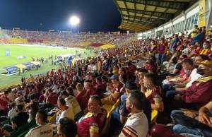 Tribunas Murillo Toro