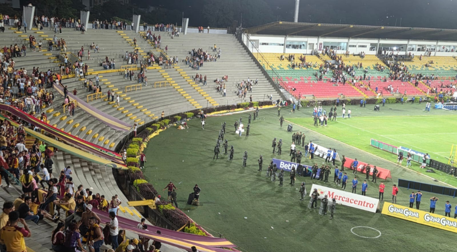DEPORTES TOLIMA y otra taquilla para el olvido: ya ni Atlético Nacional es rival atractivo para la 'tribu', que dejó de ir al Murillo Toro a ver su equipo