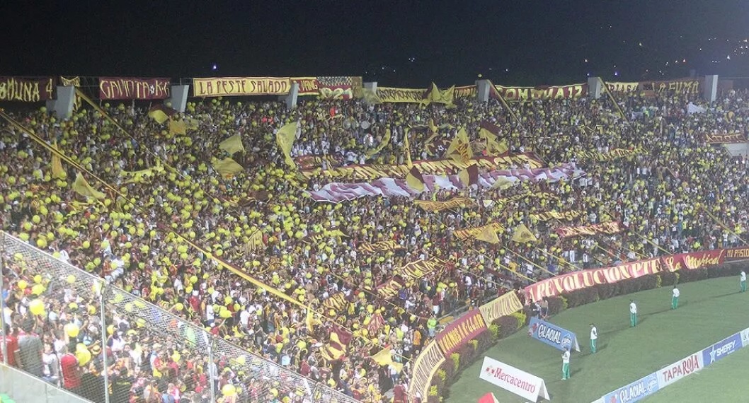 DEPORTES TOLIMA cerró primera etapa de abonados para 2024-1 con sorpresivo registro: e inició segunda fase de venta hasta finales del 2023