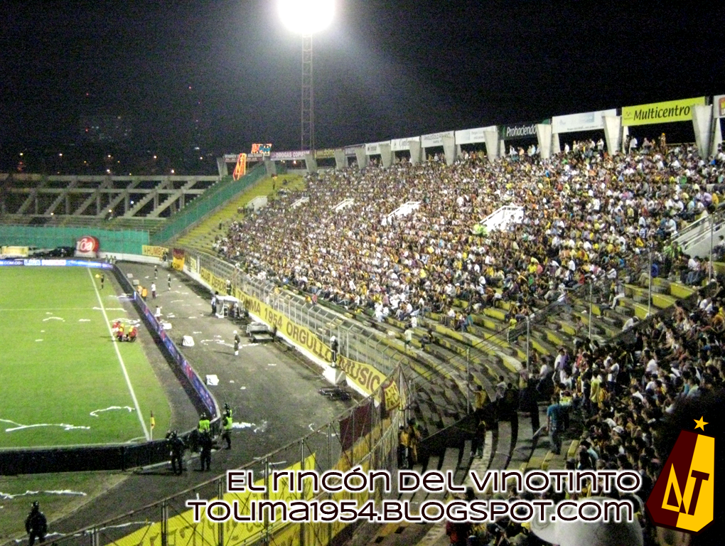 Definidos los precios de boletería para el juego entre Deportes Tolima y Guaraní