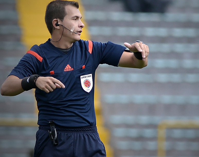 Un vallecaucano pitará el clásico regional entre DEPORTES TOLIMA y Atlético Huila