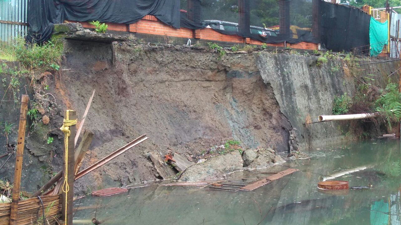 Con cuatro proponentes cerró proceso para obras de mitigación en la Unidad Deportiva de Ibagué