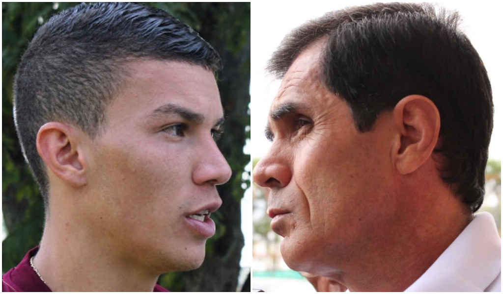 Ricardo 'Pitirri' Salazar, en Medellín definiendo el paso de Matheus Uribe al Atlético Nacional