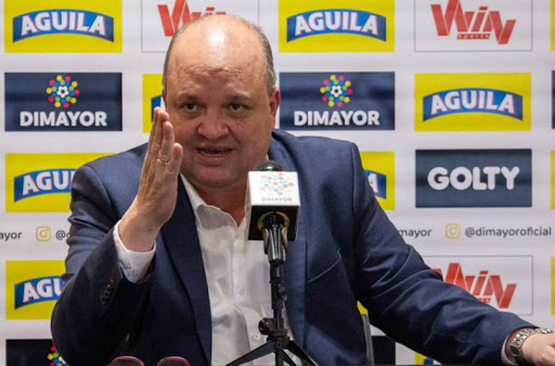 ¿'Golpe de Estado'? Jorge Enrique Vélez tendría 'un pie afuera' de la Dimayor, tras el 'portazo' de MinDeporte