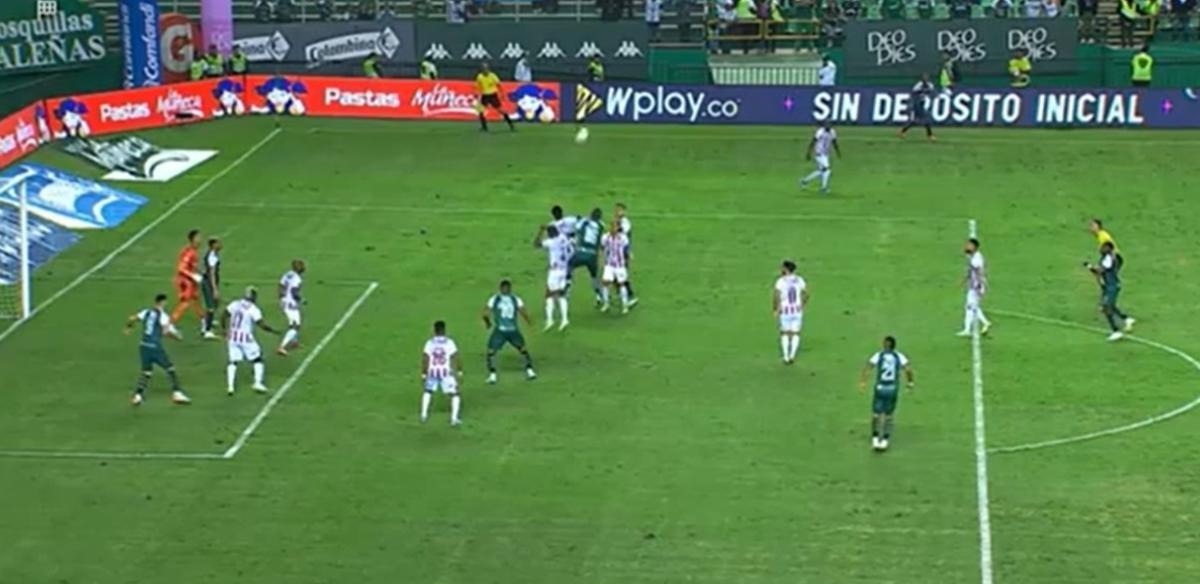 FCF dio a conocer audio del VAR de solo una de las cuatro jugadas polémicas, en la victoria del DEPORTES TOLIMA ante Cali: ¿Y las otras?