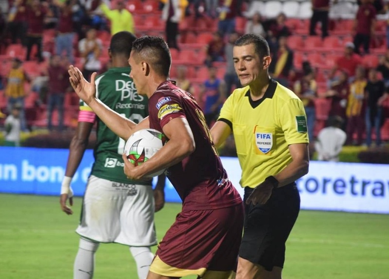¡Se repitió la historia! DEPORTES TOLIMA y una nueva instancia definitiva que dejó escapar del Murillo Toro