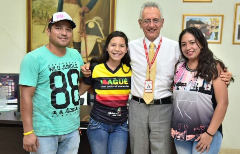 Tolimense participará en competencia de motovelocidad en Chile
