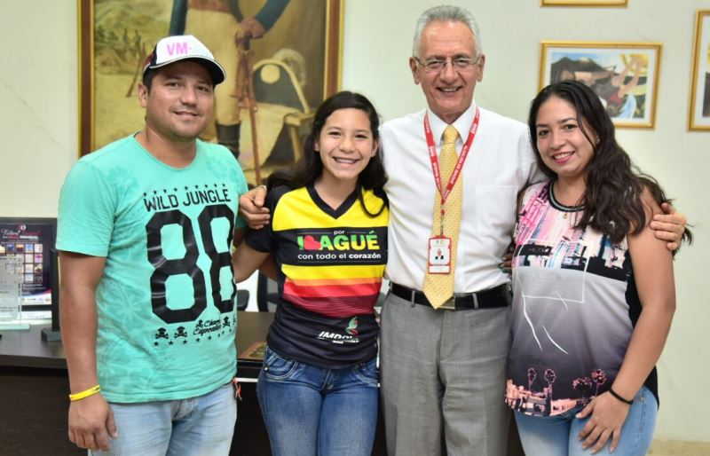 Tolimense participará en competencia de motovelocidad en Chile