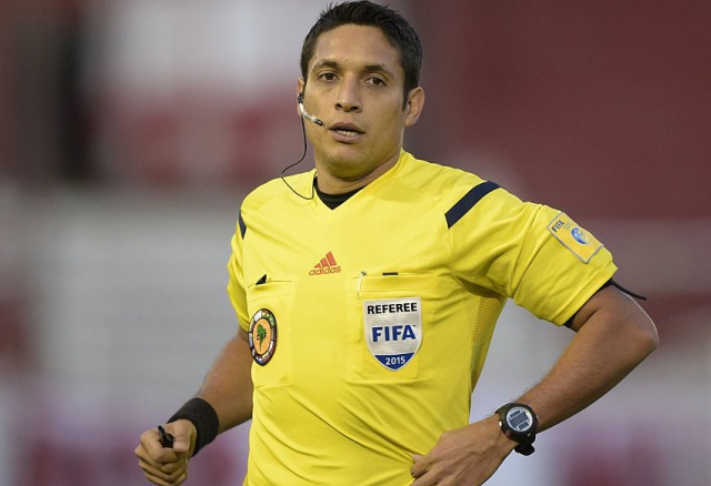 Un venezolano pitará el choque entre Paranaense y DEPORTES TOLIMA por Copa Libertadores
