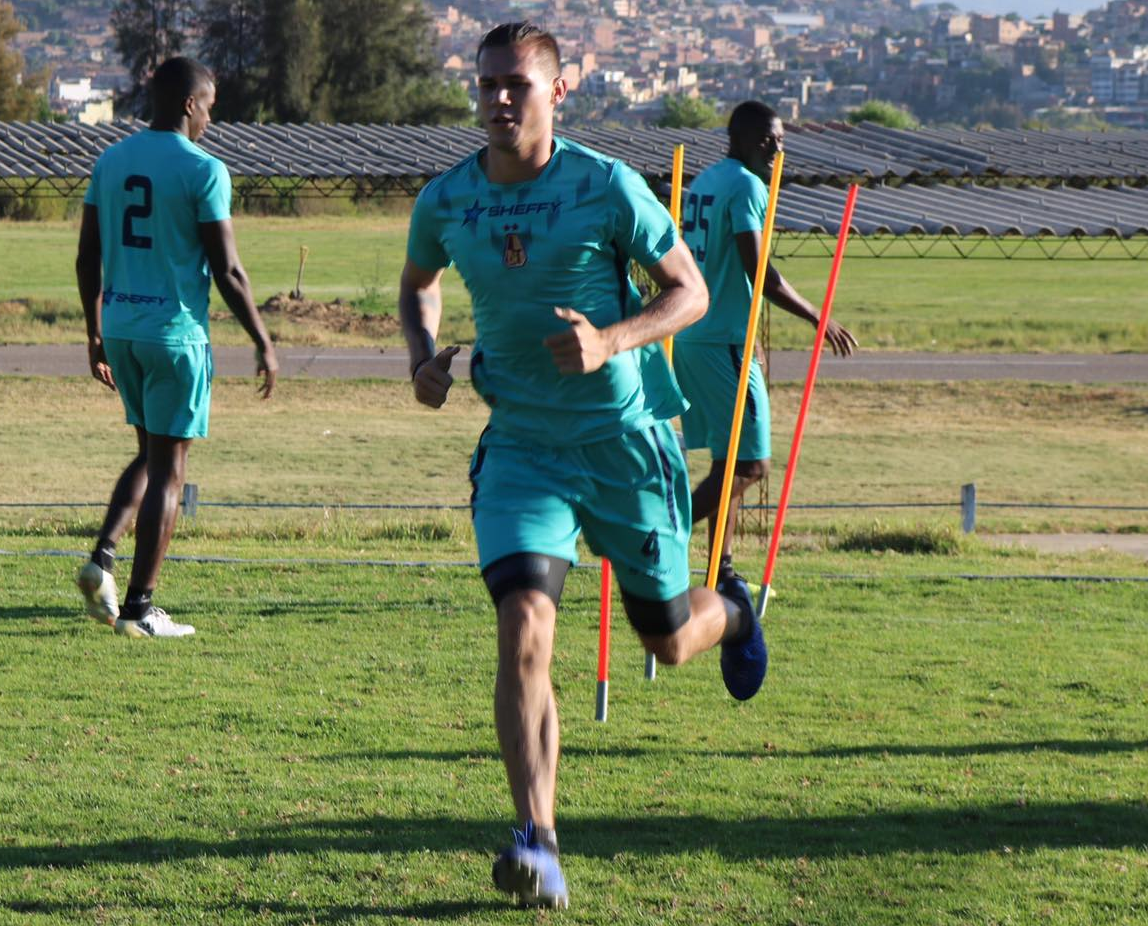 DEPORTES TOLIMA confirmó convocados para recibir al Cali, en el debut en cuadrangulares