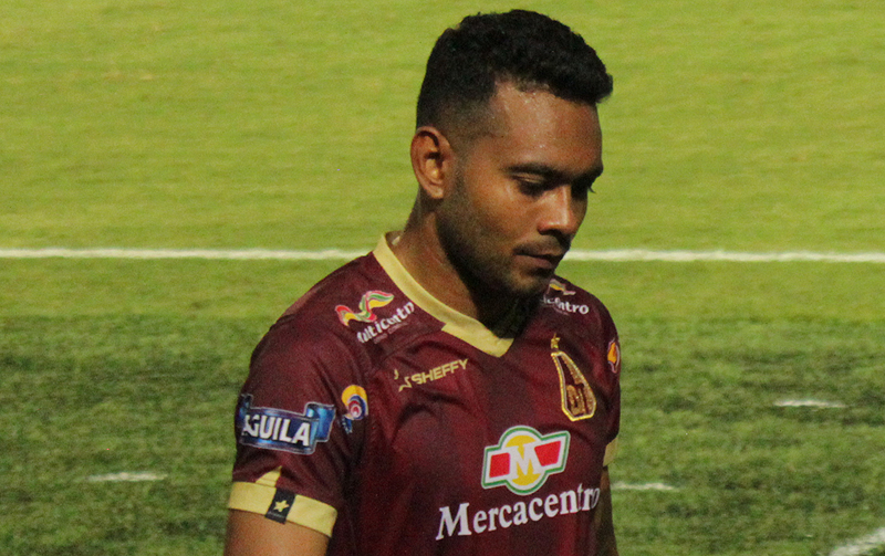 ¿Se acuerdan de Armando Vargas? El ex DEPORTES TOLIMA y Santa Fe recaló en este club del FPC