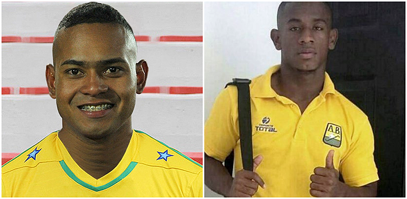 DEPORTES TOLIMA confirmó dos nuevos refuerzos para el segundo semestre: Vargas y Rojas