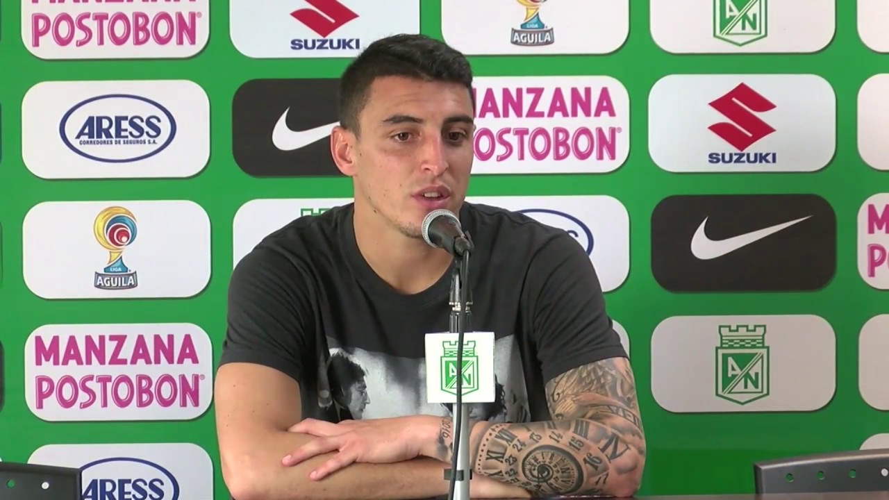 ¿Mariano Vázquez sería nuevo integrante del DEPORTES TOLIMA? Todo indicaría que sí