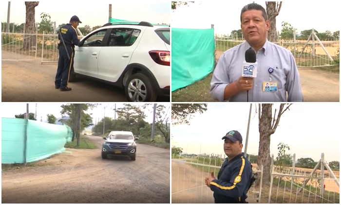 Video puso en evidencia dificultades de la crónica deportiva para cubrir al DEPORTES TOLIMA