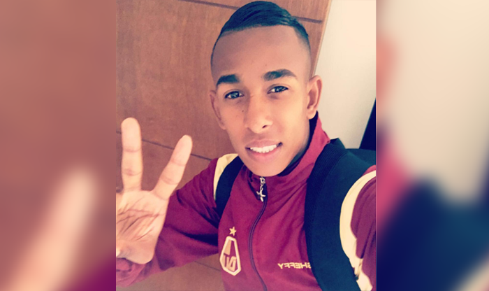 DEPORTES TOLIMA ya está en Bogotá, previo al viaje a Ecuador para enfrentar a la Liga de Quito