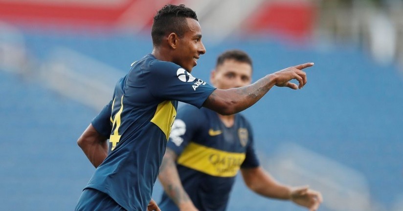 Sebastián Villa y su presencia en la Selección Colombia: Lloré al ver la convocatoria, es un sueño cumplido