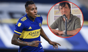Sebastián Villa - César Camargo