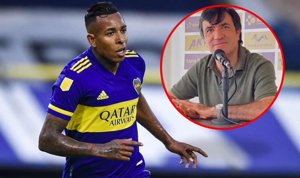 Sebastián Villa - César Camargo