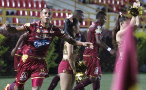 Ser campeón con DEPORTES TOLIMA me abrió muchas puertas: Sebastián Villa