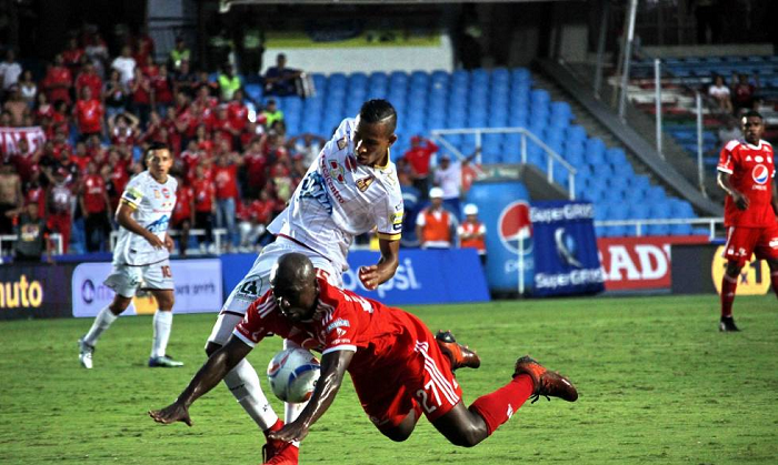 Los datos que dejó el empate entre DEPORTES TOLIMA y América en Cali