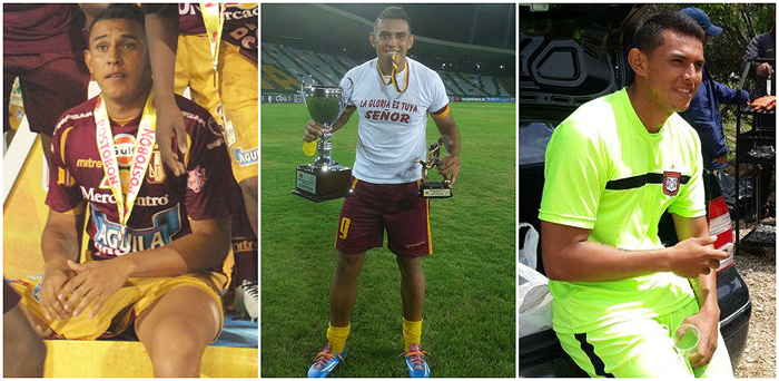 Un ex DEPORTES TOLIMA, a probar suerte en el fútbol portugués