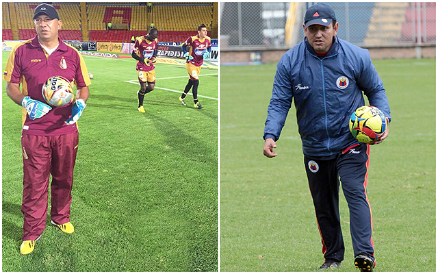 Así confirmó DEPORTES TOLIMA la salida de Eddy Villarraga: Llega Peter Vargas