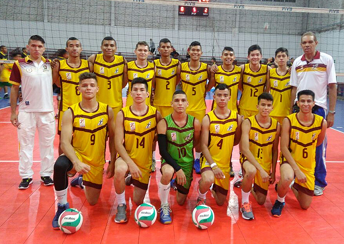Melgar será sede del Campeonato Nacional Sub-21 de Voleibol