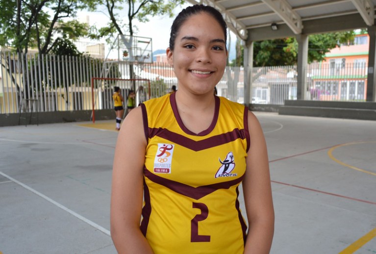 Tolimense, en la mira de la Selección Colombia de Voleibol de cara a Sudamericano Sub-16