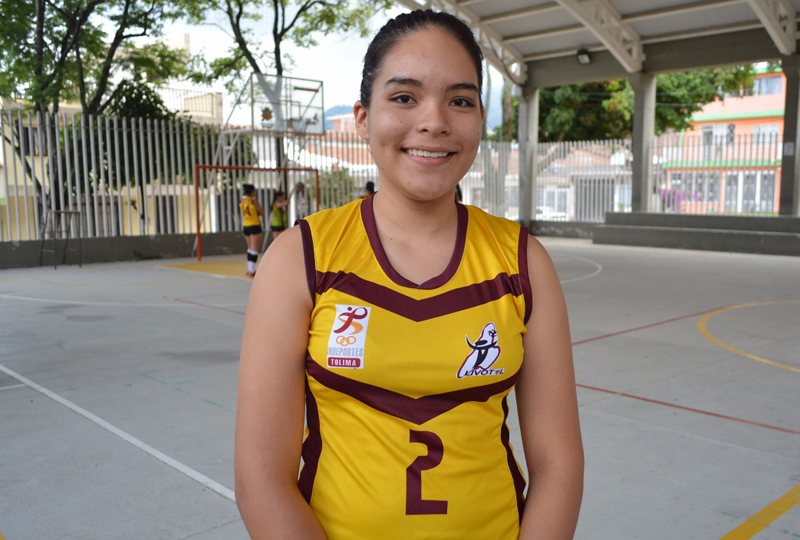 Tolimense, en la mira de la Selección Colombia de Voleibol de cara a Sudamericano Sub-16