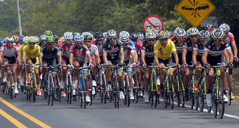 ¡Atención! Estos serán los cierres en Ibagué por la llegada de la Vuelta a Colombia 2016