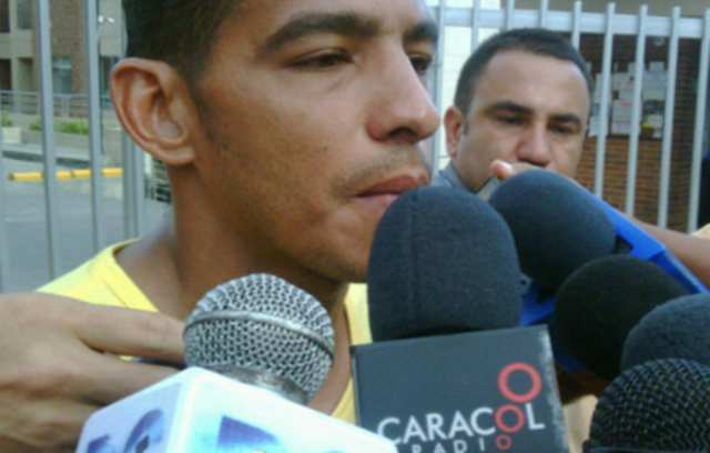 Dimayor sanciona por un año a Wílder Medina, delantero del DEPORTES TOLIMA