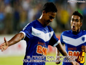 18 jugadores ha convocado Cruzeiro para enfrentar al Deportes Tolima