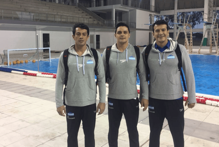 Tolimenses, listos para competir en la Copa UANA de Polo Acuático en Bolivia
