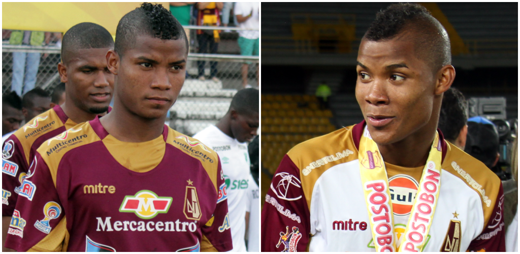 Habría acuerdo entre Junior y DEPORTES TOLIMA por el 70% de los derechos de Barrios