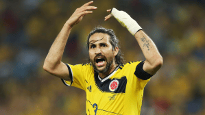 Mario Alberto Yepes, capitán histórico de la Selección Colombia, se retira como futbolista