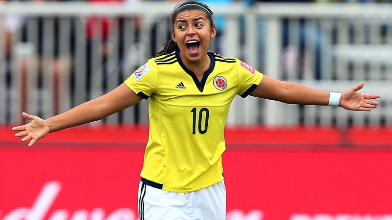 Yoreli Rincón se perderá los Olímpicos: Dura baja para la Selección Colombia Femenina