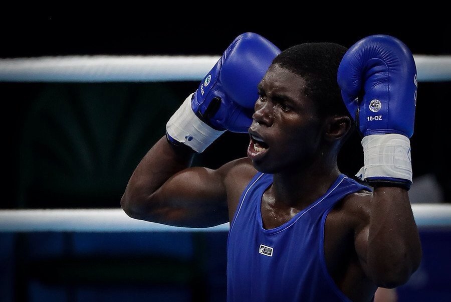 ¡Imparable! Yuberjén Martínez ya cambió su bronce por plata, pero quiere ORO